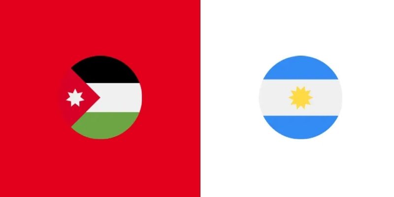 Soi kèo Jordan vs Argentina, 9h ngày 28/6 – World Cup 2026