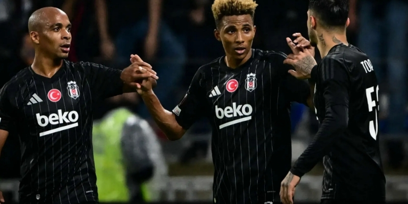 Besiktas vs Midtjylland hướng đến thắng lợi Besiktas vs Midtjylland hướng đến thắng lợi