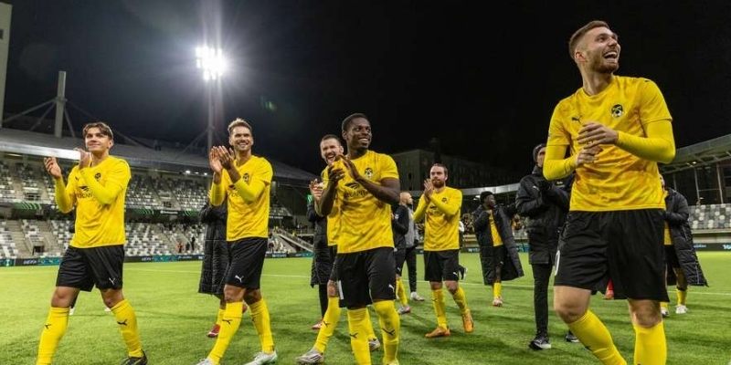 Sabah Baku vs KuPS có lần đầu so tài