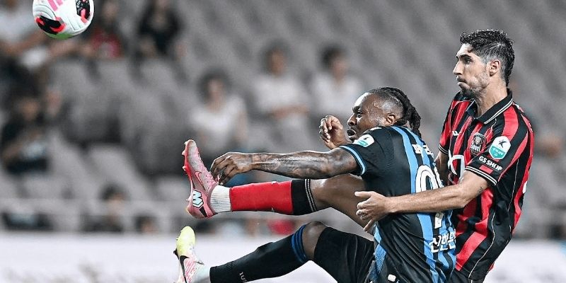 Seoul vs Gangwon FC đều đang chơi ấn tượng