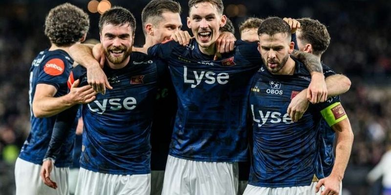 Start vs Viking FK đều hướng đến thắng lợi Start vs Viking FK đều hướng đến thắng lợi