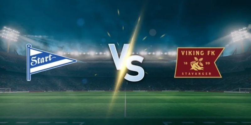 Soi kèo Start vs Viking FK, 23h ngày 01/08 – VĐQG Na Uy