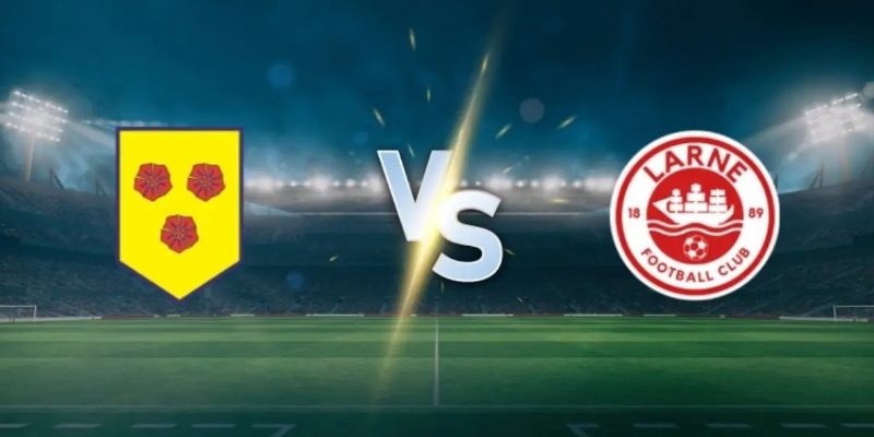 Soi kèo Tre Fiori vs Larne, 1h30 ngày 8/7 – Vòng sơ loại C1